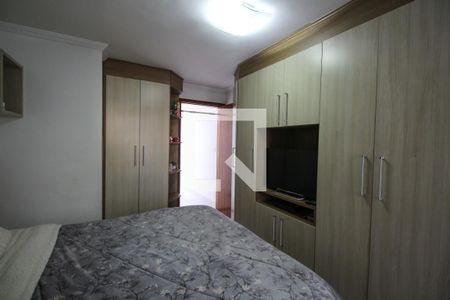 Casa à venda com 110m², 3 quartos e 2 vagasQuarto 2 - Suíte