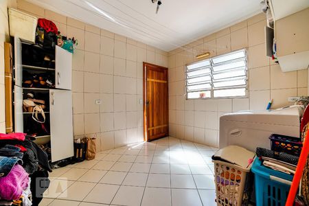 Casa à venda com 125m², 3 quartos e 2 vagasÁrea de Serviço