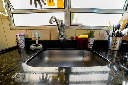 Casa à venda com 125m², 3 quartos e 2 vagasCozinha