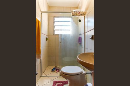 Casa à venda com 125m², 3 quartos e 2 vagasBanheiro