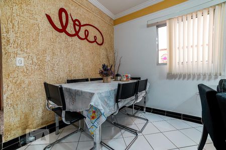 Sala de Jantar de casa à venda com 3 quartos, 125m² em Vila Nova Mazzei, São Paulo