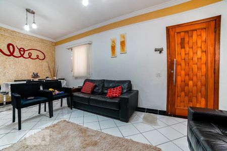Sala de casa à venda com 3 quartos, 125m² em Vila Nova Mazzei, São Paulo