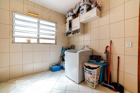 Casa à venda com 125m², 3 quartos e 2 vagasÁrea de Serviço