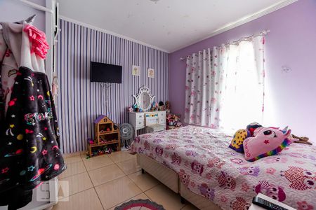 Casa à venda com 125m², 3 quartos e 2 vagasQuarto 3