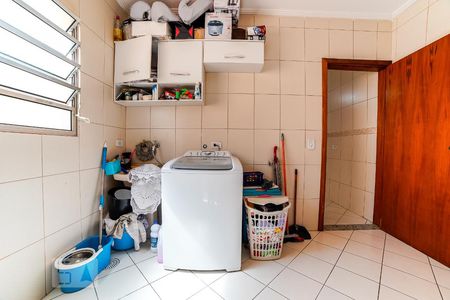 Casa à venda com 125m², 3 quartos e 2 vagasÁrea de Serviço