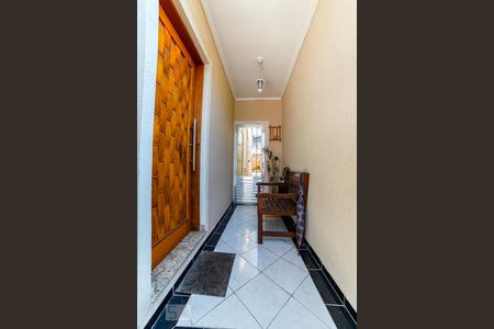 Casa à venda com 125m², 3 quartos e 2 vagasHall Entrada