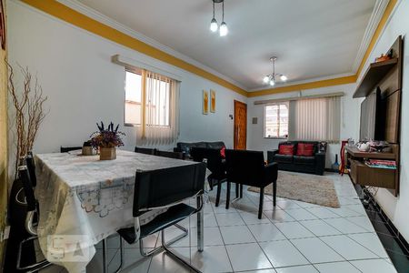 Sala de casa à venda com 3 quartos, 125m² em Vila Nova Mazzei, São Paulo