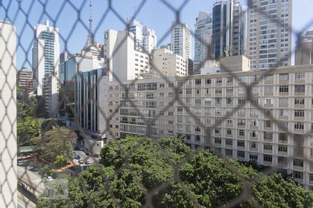 Apartamento para alugar com 60m², 2 quartos e 1 vagaVista da Rua