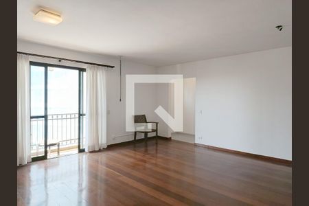 Sala de apartamento para alugar com 3 quartos, 127m² em Sumarezinho, São Paulo
