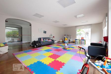 Apartamento para alugar com 127m², 3 quartos e 2 vagasBrinquedoteca