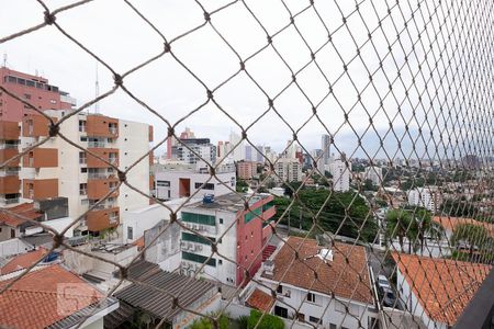 Sala - Vista de apartamento para alugar com 3 quartos, 127m² em Sumarezinho, São Paulo