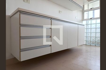 Cozinha de apartamento para alugar com 3 quartos, 127m² em Sumarezinho, São Paulo
