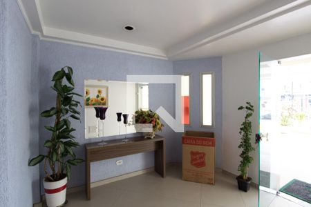 Apartamento à venda com 56m², 2 quartos e 1 vagaHall de Entrada