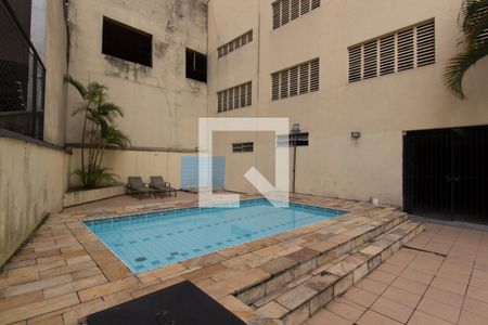 Apartamento à venda com 56m², 2 quartos e 1 vagaÁrea comum - Piscina