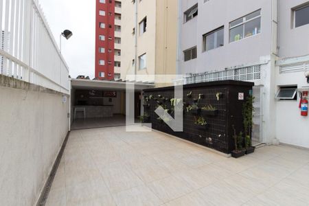 Apartamento à venda com 56m², 2 quartos e 1 vagaÁrea comum - Churrasqueira