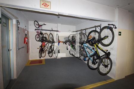 Apartamento à venda com 56m², 2 quartos e 1 vagaÁrea comum - Bicicletário