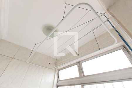 Apartamento à venda com 56m², 2 quartos e 1 vagaLavanderia