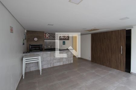 Apartamento à venda com 56m², 2 quartos e 1 vagaÁrea comum - Churrasqueira