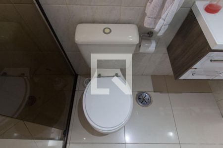 Apartamento à venda com 56m², 2 quartos e 1 vagaBanheiro