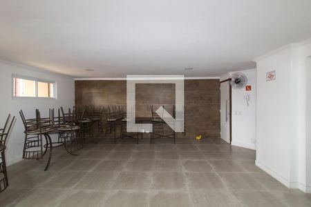 Apartamento à venda com 56m², 2 quartos e 1 vagaÁrea comum - Salão de festas