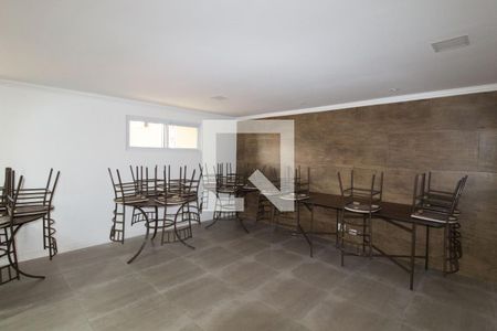 Apartamento à venda com 56m², 2 quartos e 1 vagaÁrea comum - Salão de festas