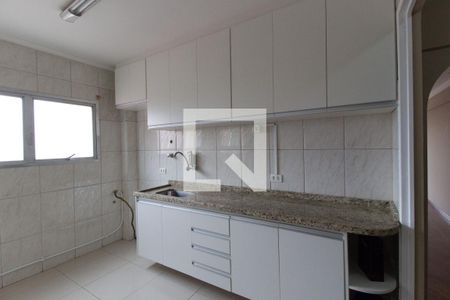 Apartamento à venda com 56m², 2 quartos e 1 vagaCozinha