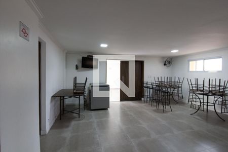 Apartamento à venda com 56m², 2 quartos e 1 vagaÁrea comum - Salão de festas