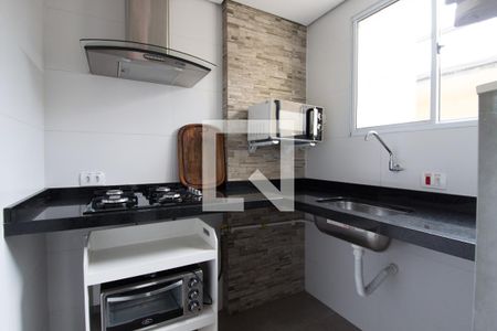 Apartamento à venda com 56m², 2 quartos e 1 vagaÁrea comum - Salão de festas