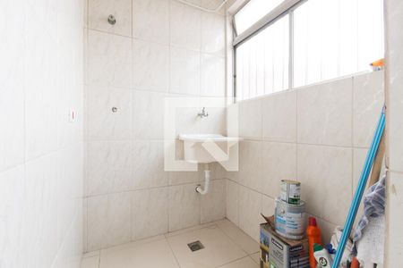 Apartamento à venda com 56m², 2 quartos e 1 vagaLavanderia