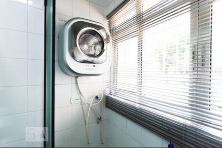 Área de Serviço de apartamento à venda com 1 quarto, 40m² em Bela Vista, São Paulo