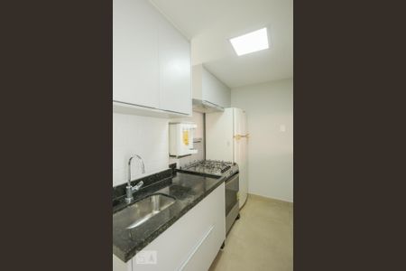 Cozinha de apartamento para alugar com 3 quartos, 140m² em Copacabana, Rio de Janeiro