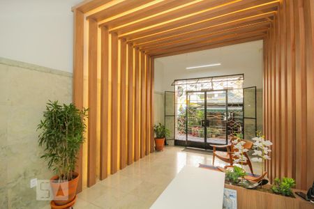 Apartamento para alugar com 140m², 3 quartos e 1 vaga Apartamento para alugar com 140m², 3 quartos e 1 vagaPortaria