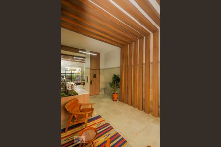 Apartamento para alugar com 140m², 3 quartos e 1 vaga Apartamento para alugar com 140m², 3 quartos e 1 vagaPortaria
