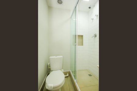 Apartamento para alugar com 140m², 3 quartos e 1 vaga Apartamento para alugar com 140m², 3 quartos e 1 vagaBanheiro Social