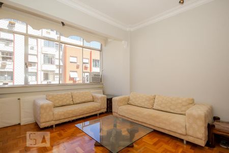 Apartamento para alugar com 140m², 3 quartos e 1 vaga Apartamento para alugar com 140m², 3 quartos e 1 vagaSala