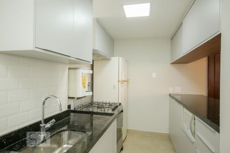 Cozinha de apartamento para alugar com 3 quartos, 140m² em Copacabana, Rio de Janeiro