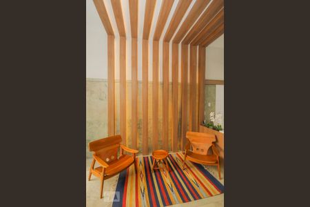 Portaria de apartamento para alugar com 3 quartos, 140m² em Copacabana, Rio de Janeiro