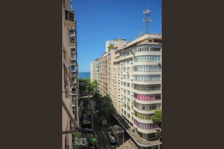 Vista de apartamento para alugar com 3 quartos, 140m² em Copacabana, Rio de Janeiro