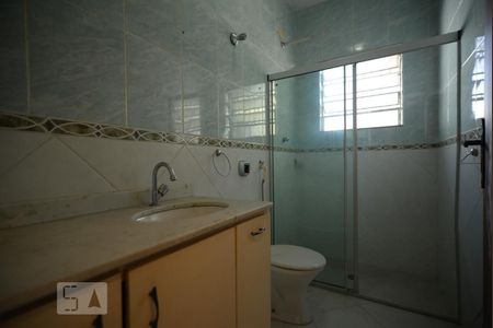 Banheiro da Suíte de casa à venda com 3 quartos, 135m² em Vila Leopoldina, São Paulo