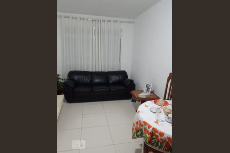 Sala de apartamento à venda com 2 quartos, 65m² em Nova Vista, Belo Horizonte