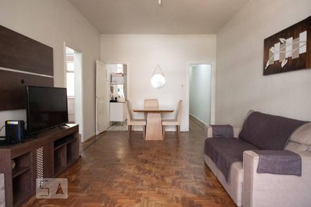 Sala de apartamento para alugar com 2 quartos, 104m² em Maracanã, Rio de Janeiro