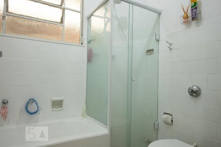 Banheiro de apartamento para alugar com 2 quartos, 104m² em Maracanã, Rio de Janeiro