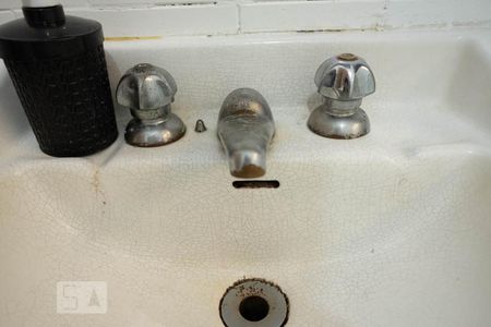 Apartamento para alugar com 104m², 2 quartos e sem vaga Apartamento para alugar com 104m², 2 quartos e sem vagaBanheiro