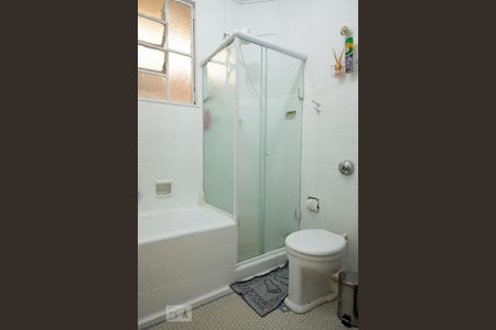 Banheiro de apartamento para alugar com 2 quartos, 104m² em Maracanã, Rio de Janeiro