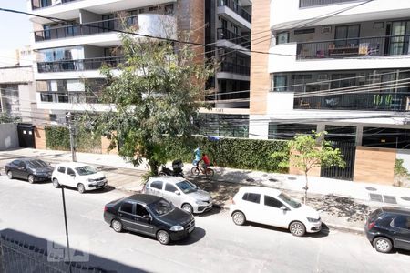 Vista de apartamento para alugar com 2 quartos, 104m² em Maracanã, Rio de Janeiro