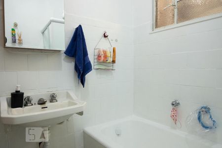 Apartamento para alugar com 104m², 2 quartos e sem vaga Apartamento para alugar com 104m², 2 quartos e sem vagaBanheiro