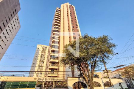 Apartamento à venda com 140m², 4 quartos e 4 vagasFachada