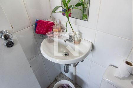 Apartamento à venda com 140m², 4 quartos e 4 vagasBanheiro de serviço