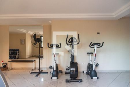 Apartamento à venda com 140m², 4 quartos e 4 vagasAcademia