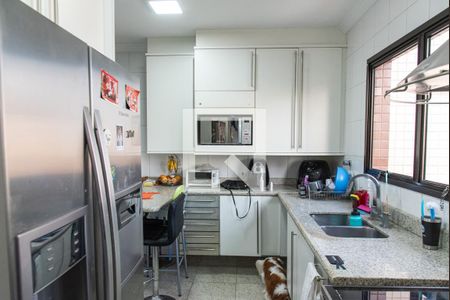 Apartamento à venda com 140m², 4 quartos e 4 vagasCozinha